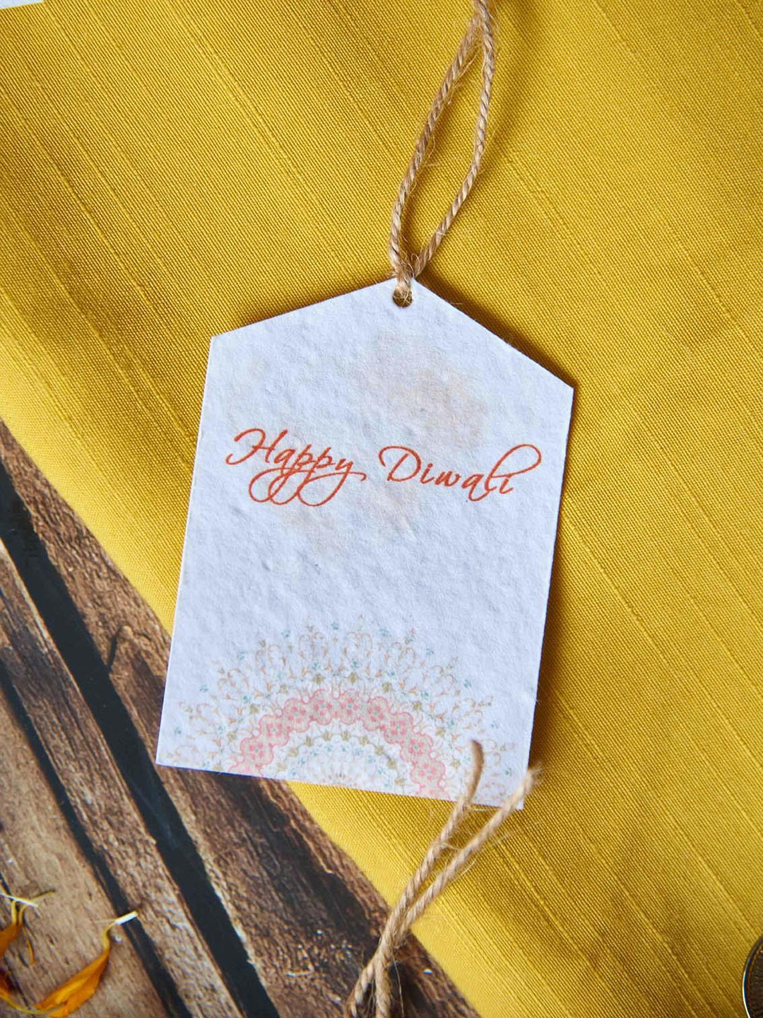 Diwali Gift Tags (Set of 8)