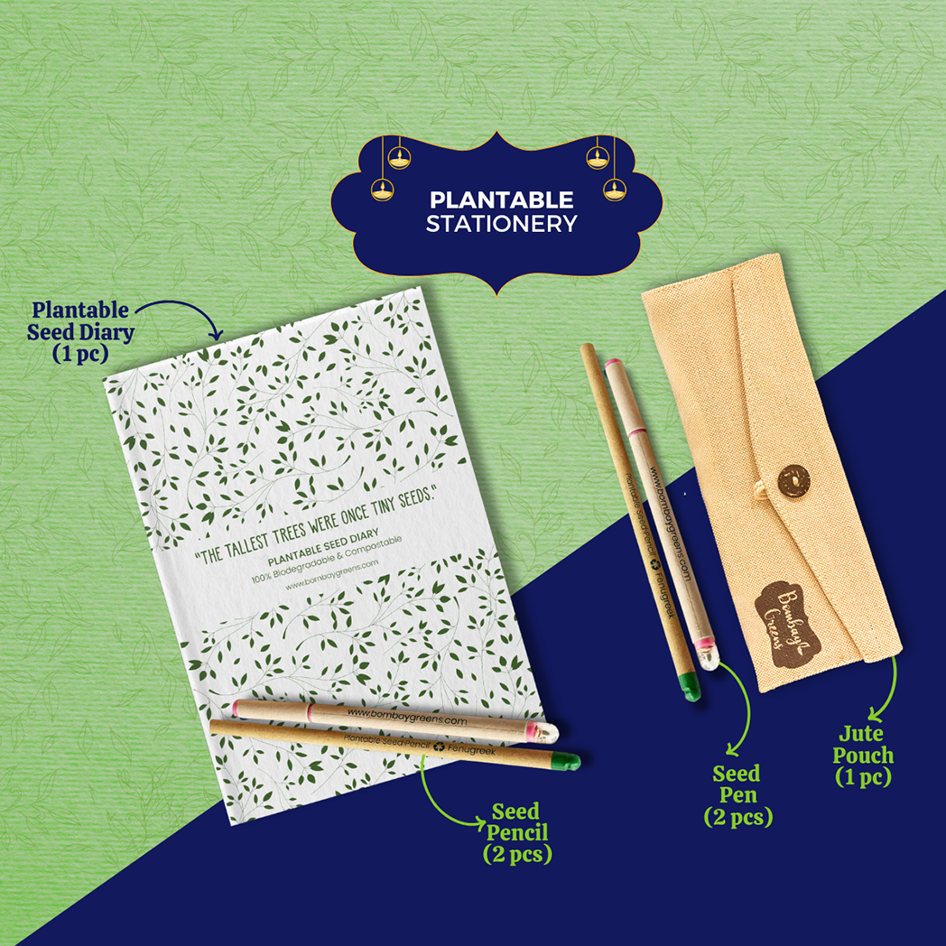 Bombay Greens Eco-Friendly Festive Hamper