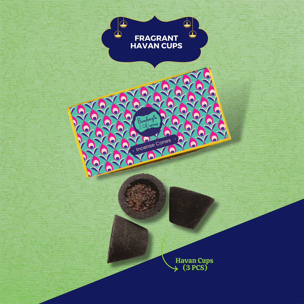 Bombay Greens Eco-Friendly Festive Hamper