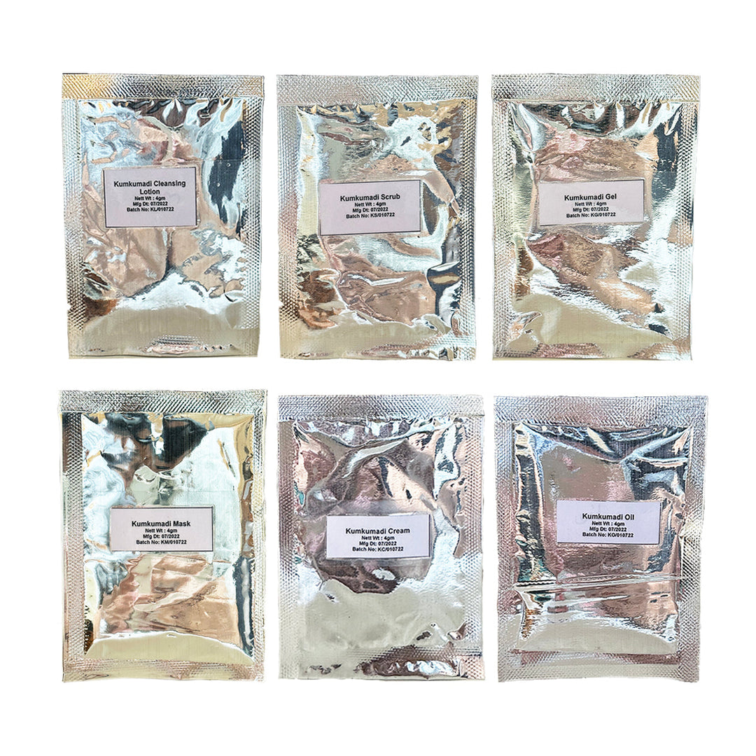 Namaskar Lifestyle DIY FACIAL KIT 24 GRAMS