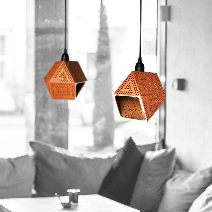 D'Mond XL1, SPIRO Design - Suspire