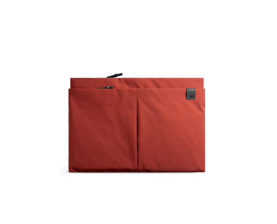 Pivot Laptop Sleeve-Large/Medium( Basalt,Coral,Lagoon,Sand,Seagrass)