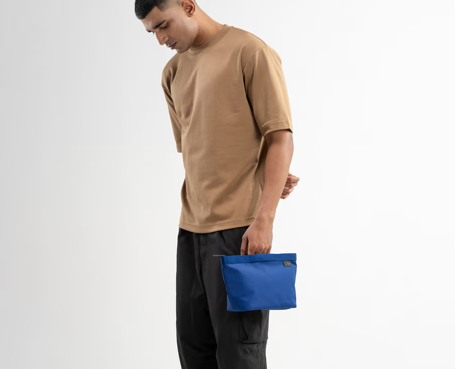 Pivot Carry All Pouch-Large/Medium/Small(Basalt,Coral,Lagoon,Sand,Seagrass)