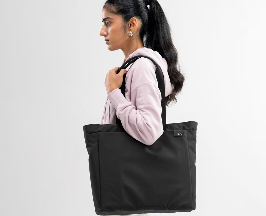 Pivot Classic Tote(Basalt,Coral,Lagoon,Sand,Seagrass)