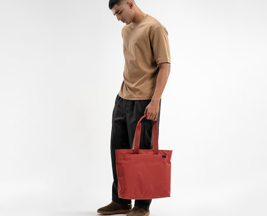 Pivot Classic Tote(Basalt,Coral,Lagoon,Sand,Seagrass)