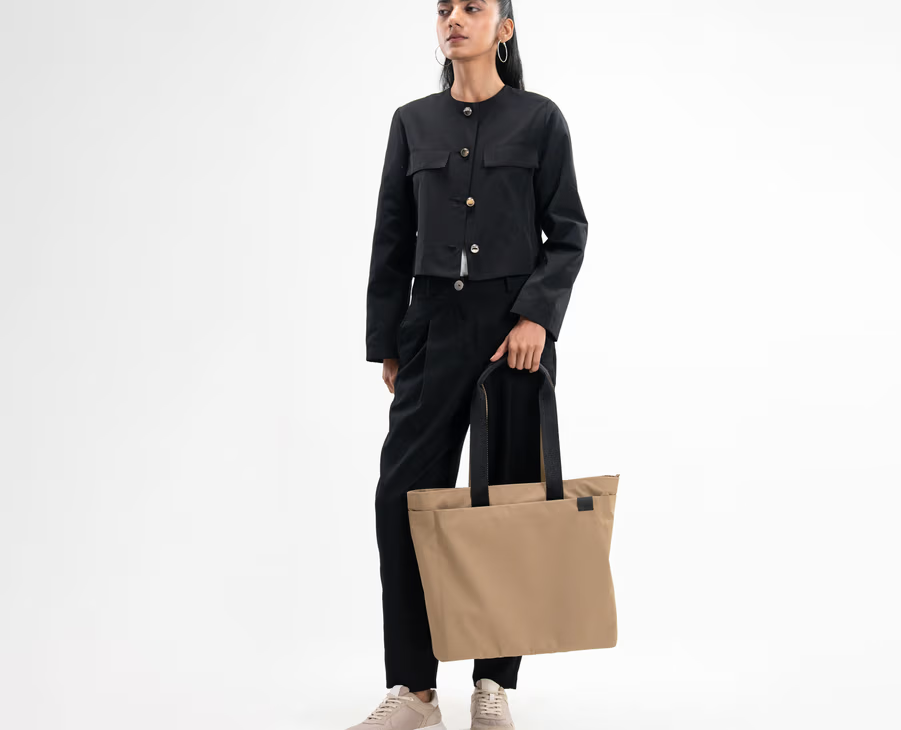 Pivot Classic Tote(Basalt,Coral,Lagoon,Sand,Seagrass)