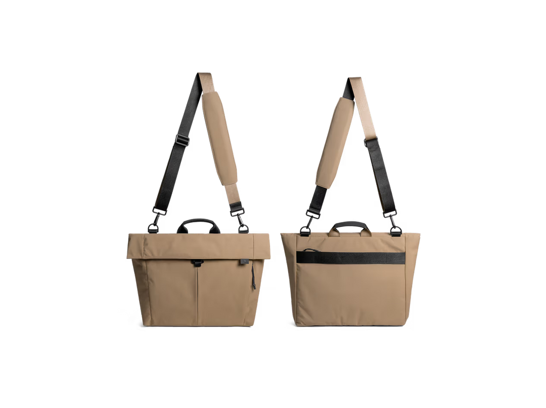 Pivot Messenger Bag