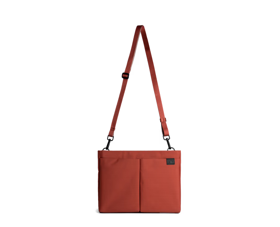Pivot Sling Bag(Basalt,Coral,Lagoon,Sand,Seagrass)