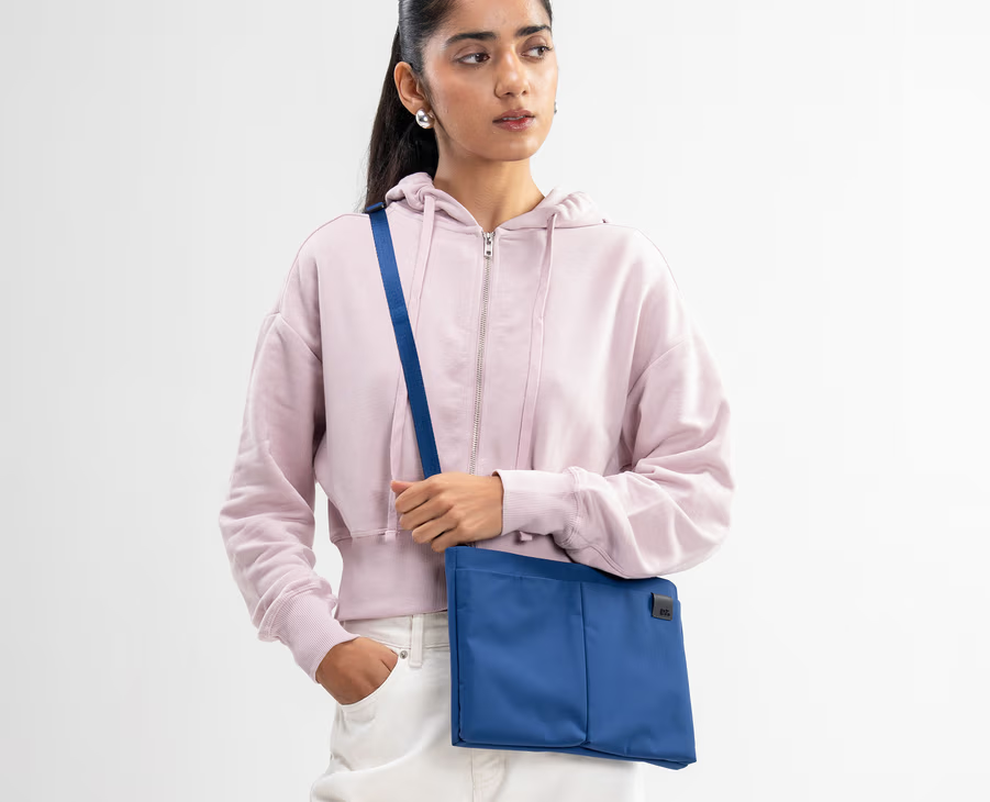 Pivot Sling Bag(Basalt,Coral,Lagoon,Sand,Seagrass)