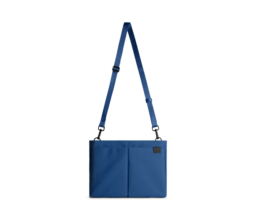 Pivot Sling Bag(Basalt,Coral,Lagoon,Sand,Seagrass)