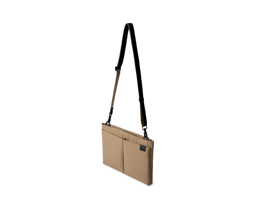 Pivot Sling Bag(Basalt,Coral,Lagoon,Sand,Seagrass)
