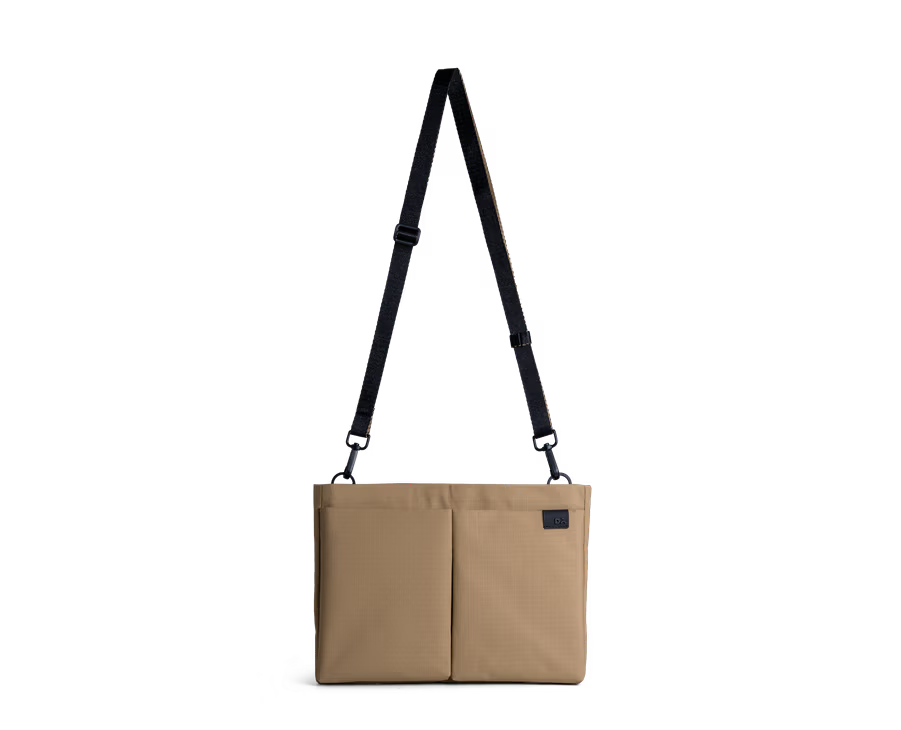 Pivot Sling Bag(Basalt,Coral,Lagoon,Sand,Seagrass)