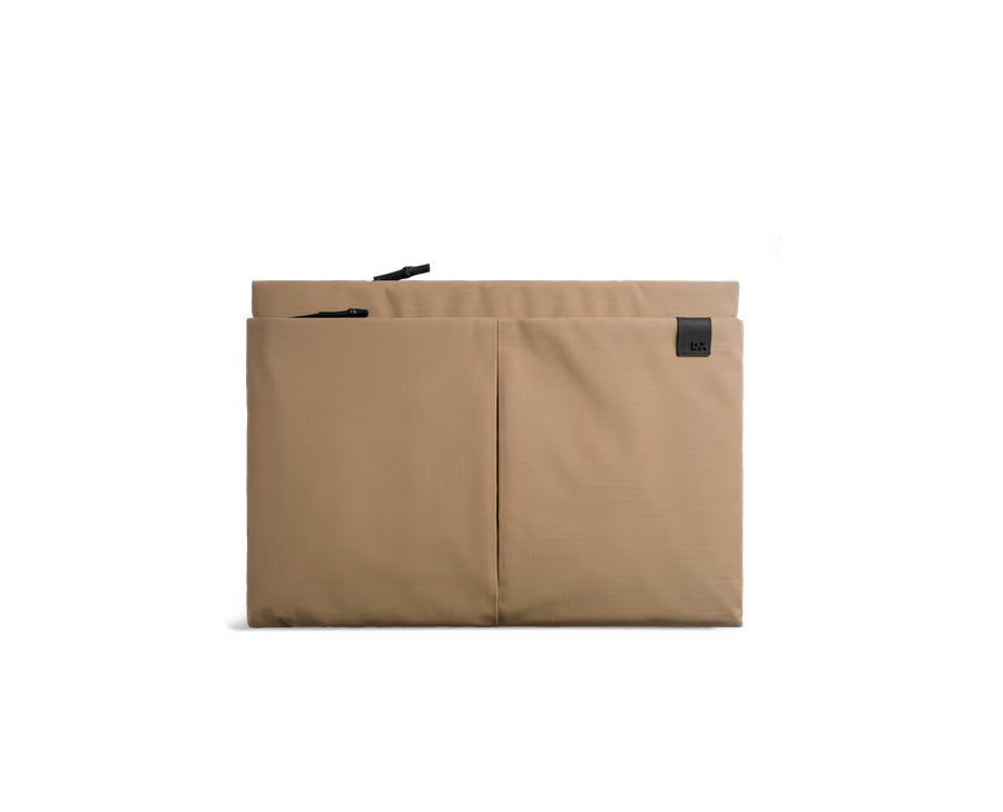 Pivot Laptop Sleeve-Large/Medium( Basalt,Coral,Lagoon,Sand,Seagrass)