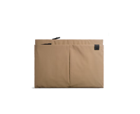 Pivot Laptop Sleeve-Large/Medium( Basalt,Coral,Lagoon,Sand,Seagrass)