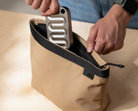 Pivot Carry All Pouch-Large/Medium/Small(Basalt,Coral,Lagoon,Sand,Seagrass)