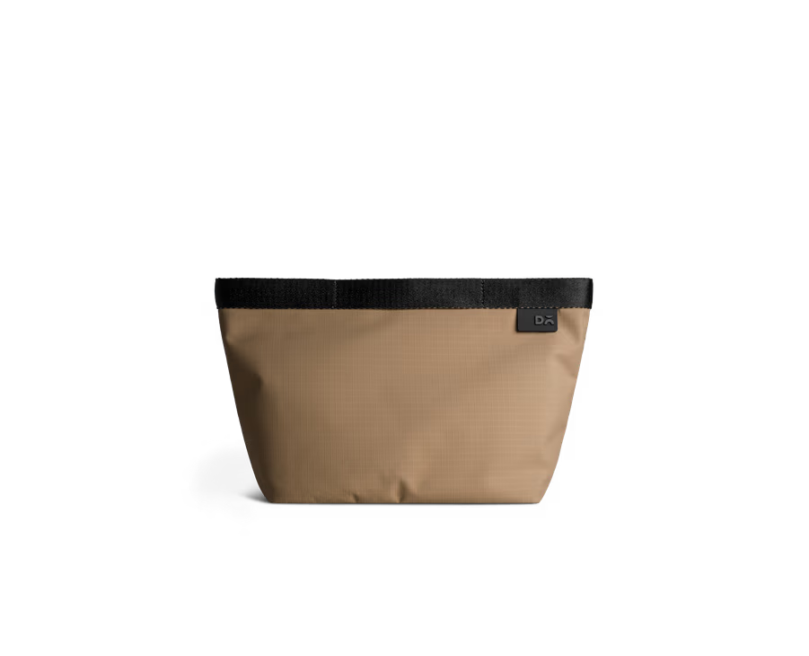 Pivot Carry All Pouch-Large/Medium/Small(Basalt,Coral,Lagoon,Sand,Seagrass)