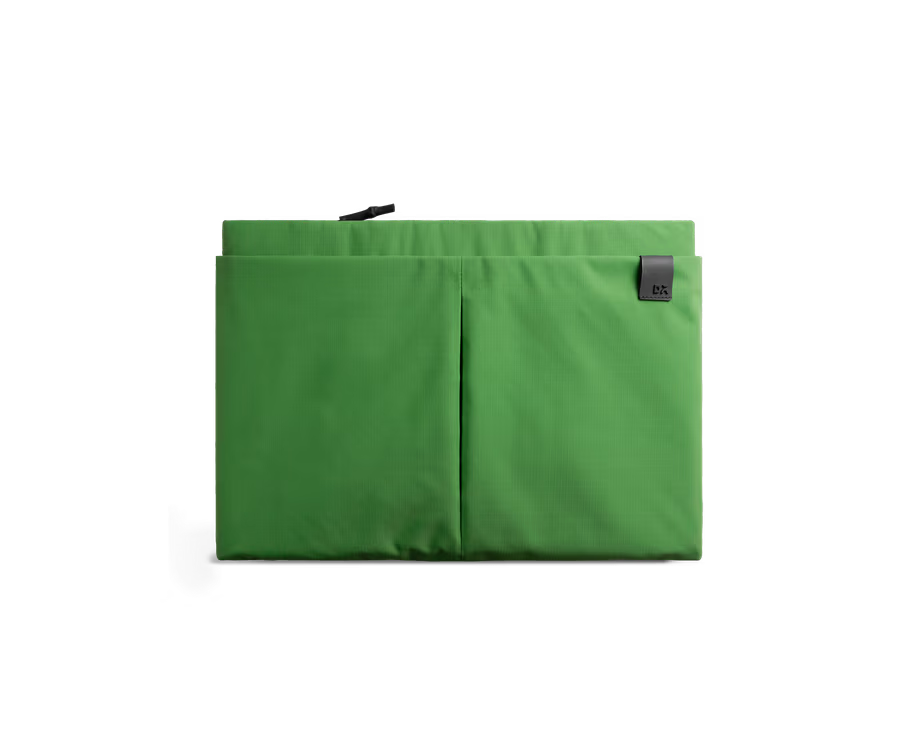 Pivot Laptop Sleeve-Large/Medium( Basalt,Coral,Lagoon,Sand,Seagrass)