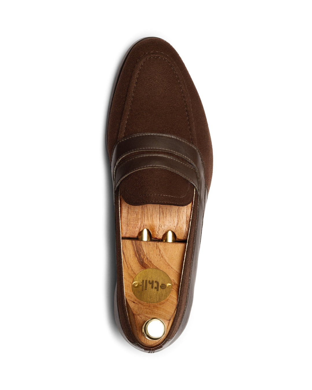 Ethik Dominate Loafers | Vegan Leather