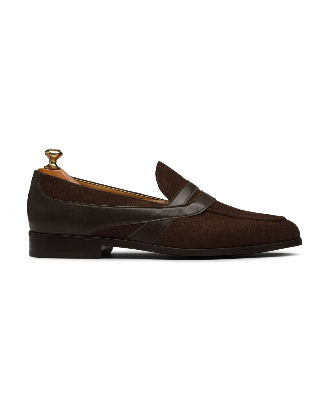 Ethik Dominate Loafers | Vegan Leather