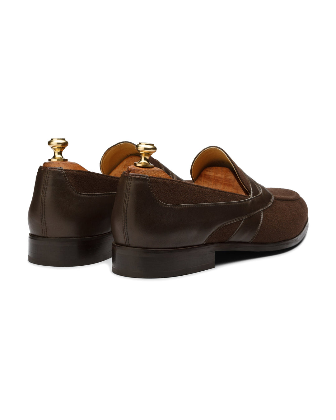 Ethik Dominate Loafers | Vegan Leather