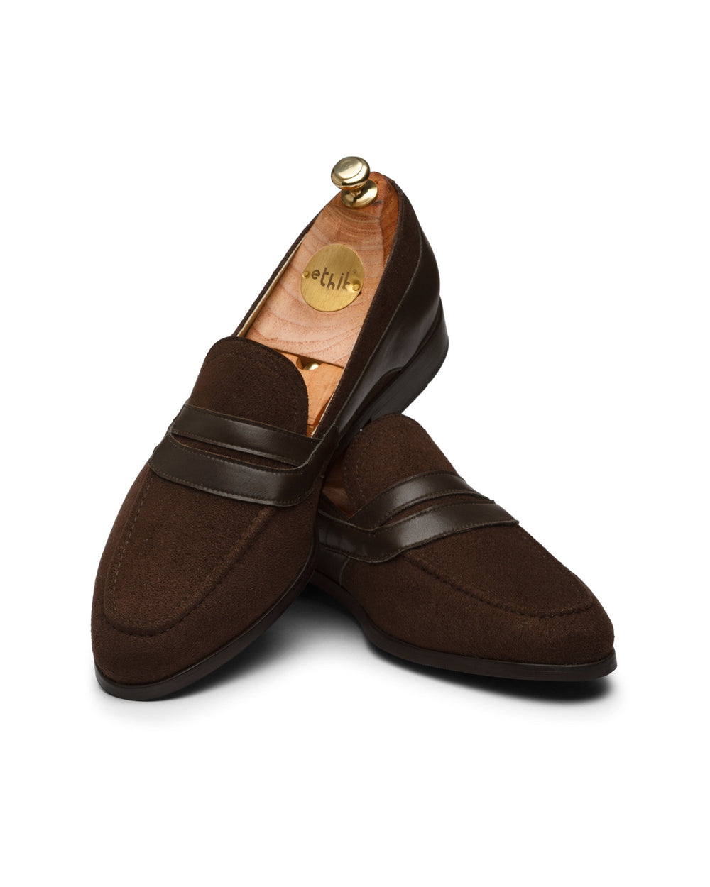 Ethik Dominate Loafers | Vegan Leather