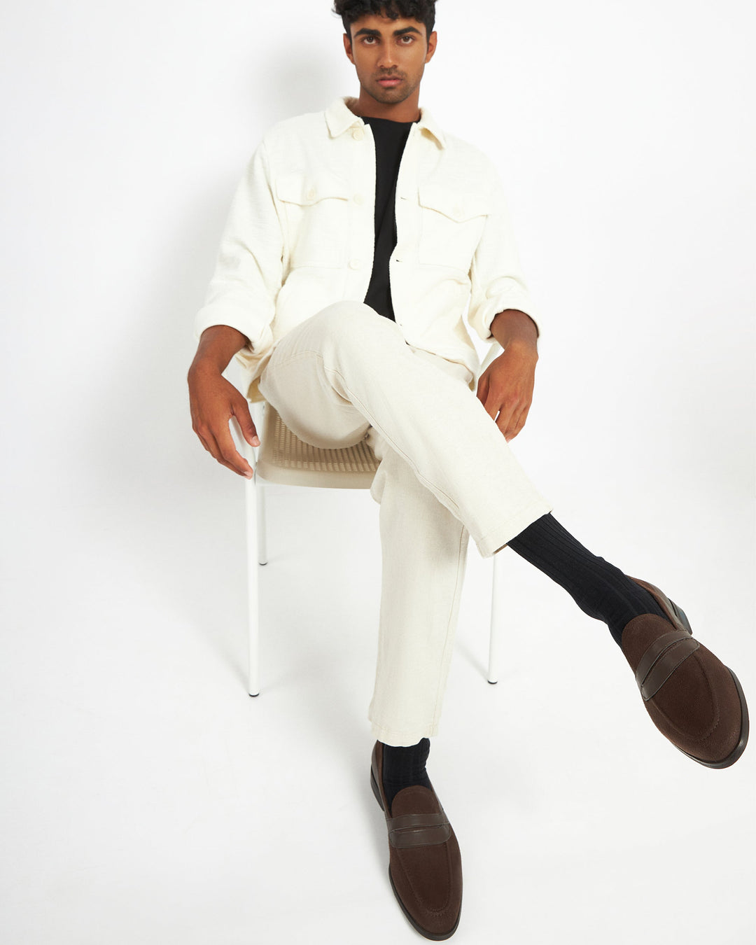 Ethik Dominate Loafers | Vegan Leather