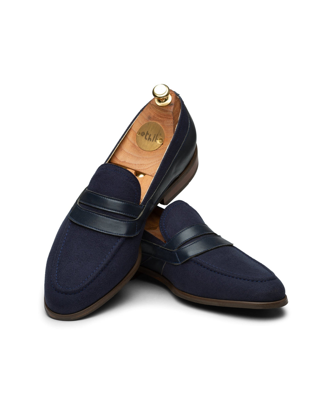Ethik Dominate Loafers | Vegan Leather