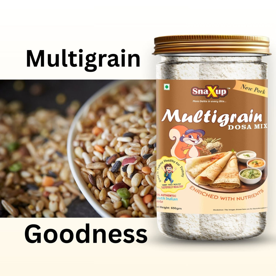 Multigrain Dosa Mix 650 g