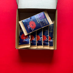 Double Choco Bites with Brahmi & Ashwagandha - Pack of 6