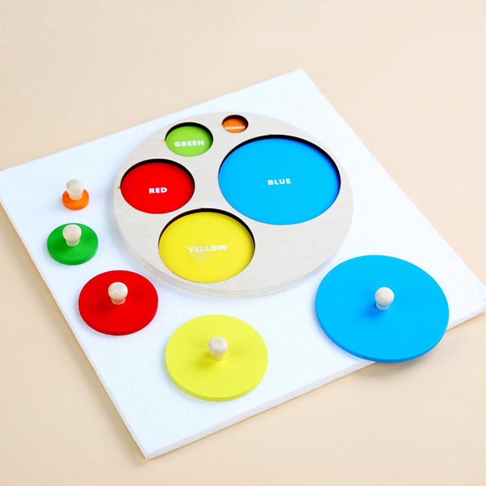 Wudly - Figure five-hole hand grab board