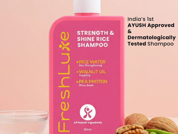 Strength & Shine Shampoo