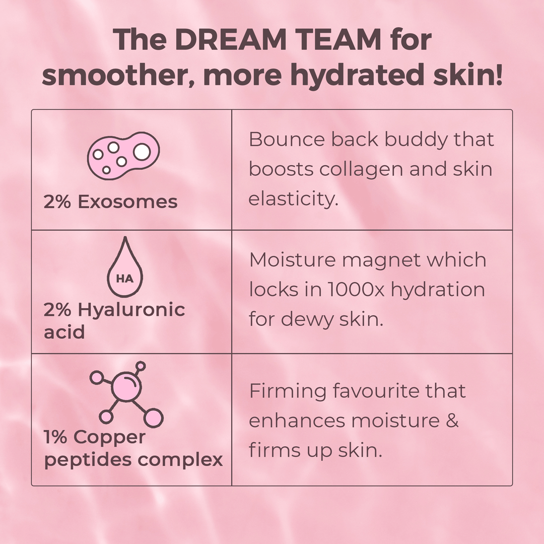 Dr. Su Exosome Plump Party Serum (30ml) - Suspire
