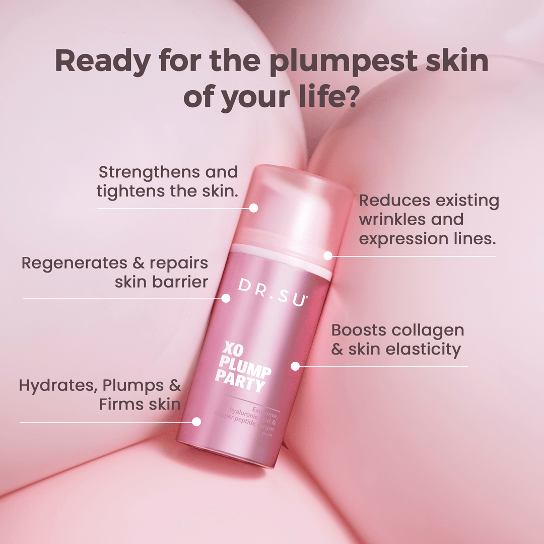 Dr. Su Exosome Plump Party Serum (30ml) - Suspire