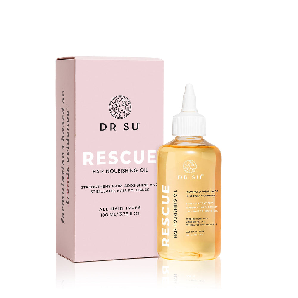 Dr. Su Rescue Hair Nourishing oil