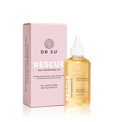 Dr. Su Rescue Hair Nourishing oil