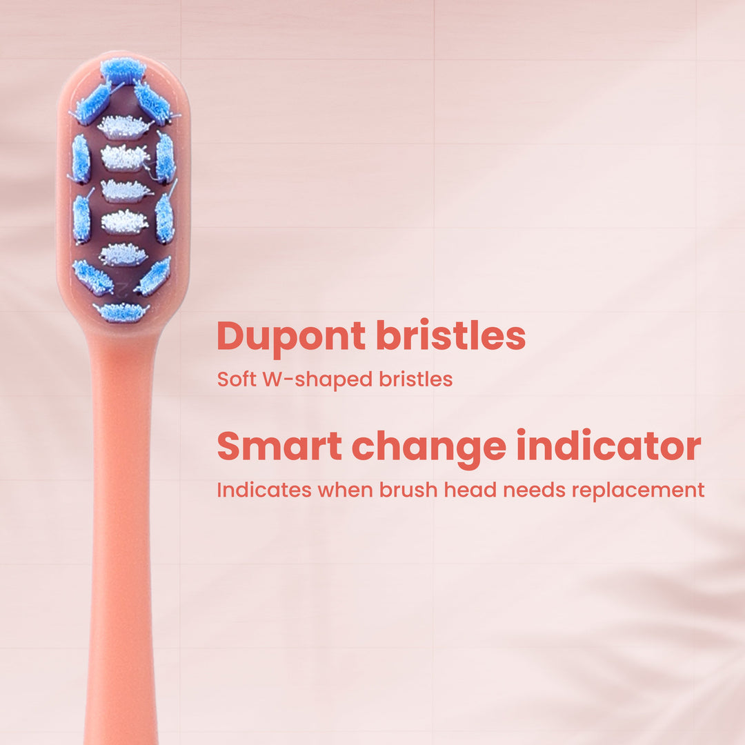 Dr. Dento Morning Essential Duo  (Neo Toothbrush & Toothpaste)