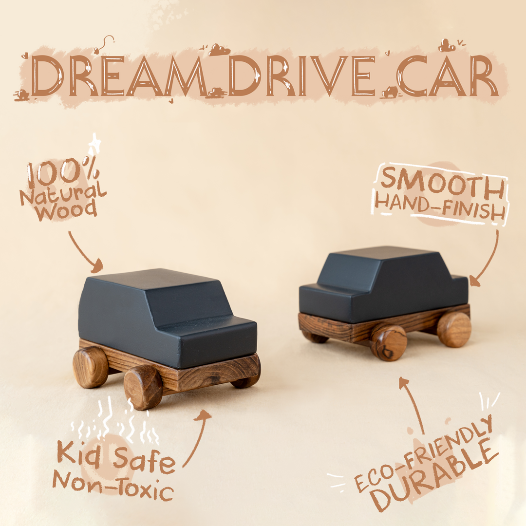 Little Lifters  Dream Drive Car