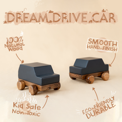 Little Lifters  Dream Drive Car