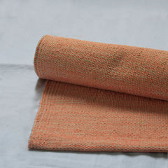 KHEONI Drill Plain Yoga Mat