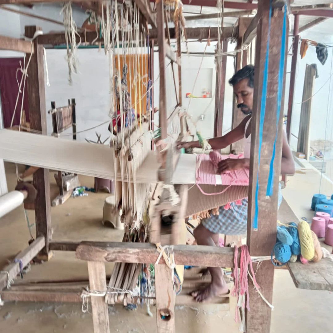 KHEONI Herbal Drill Yoga Mat With Hurdles