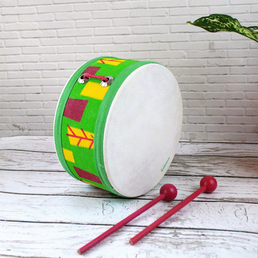 Shumee Wooden Jungle Drum