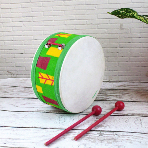 Shumee Wooden Jungle Drum