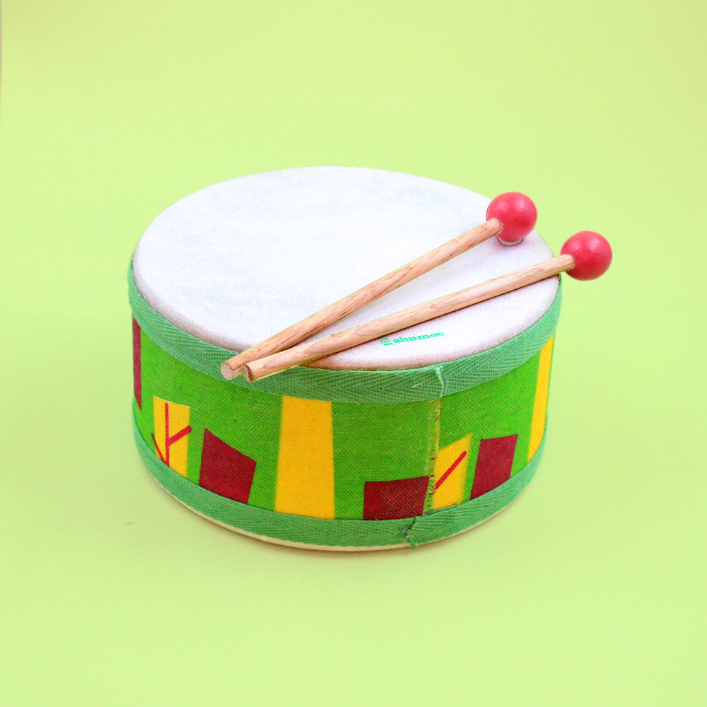 Shumee Wooden Jungle Drum