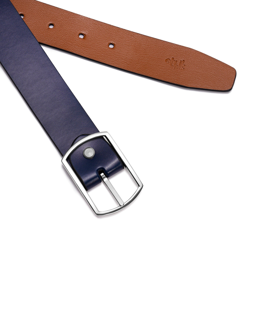 Ethik Urban Reversible Belt | Vegan Leather