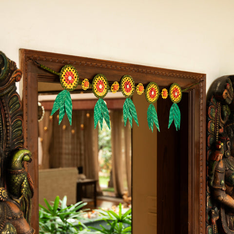 Shubh Handcrafted Bamboo Toran