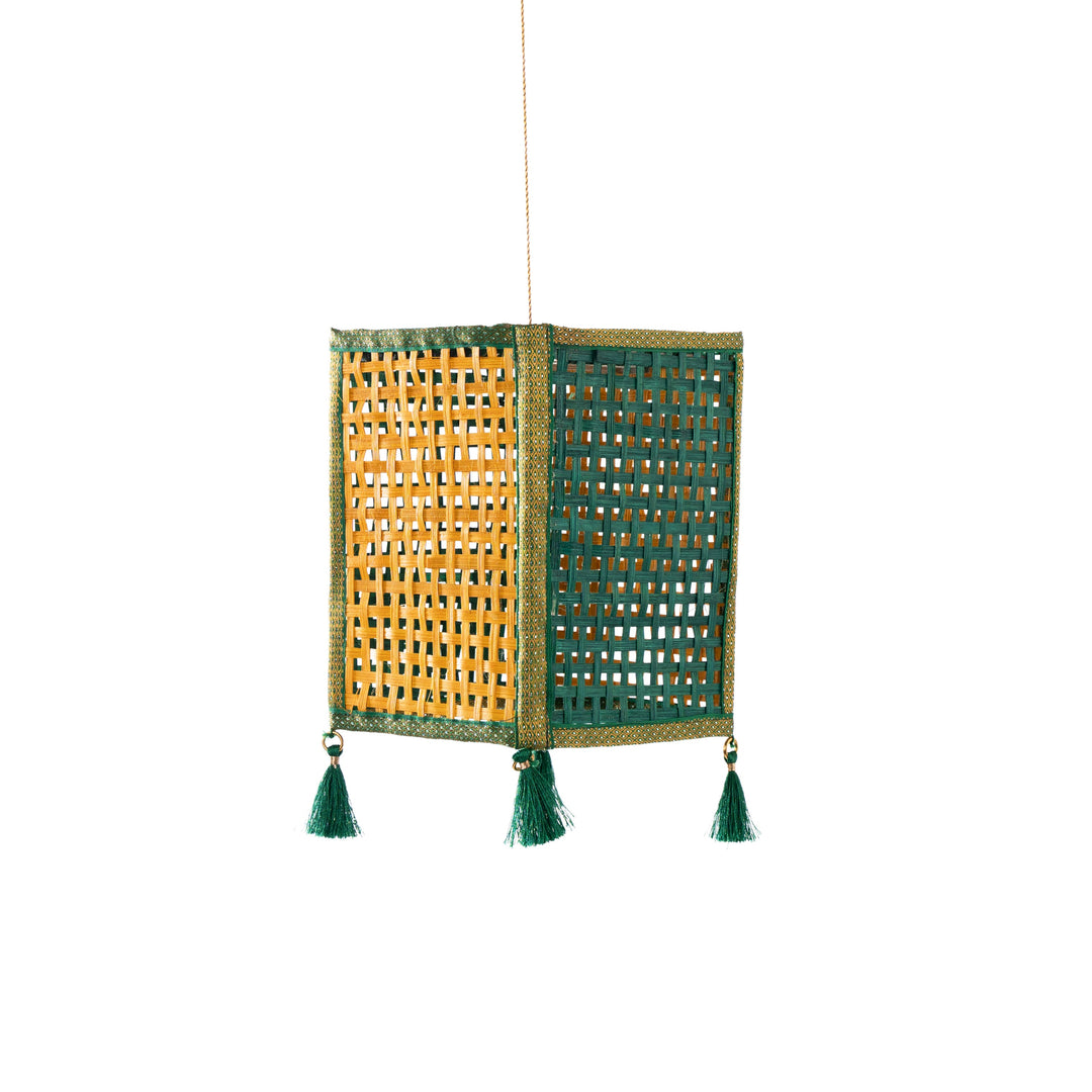 Rangeela Handcrafted Bamboo Lantern