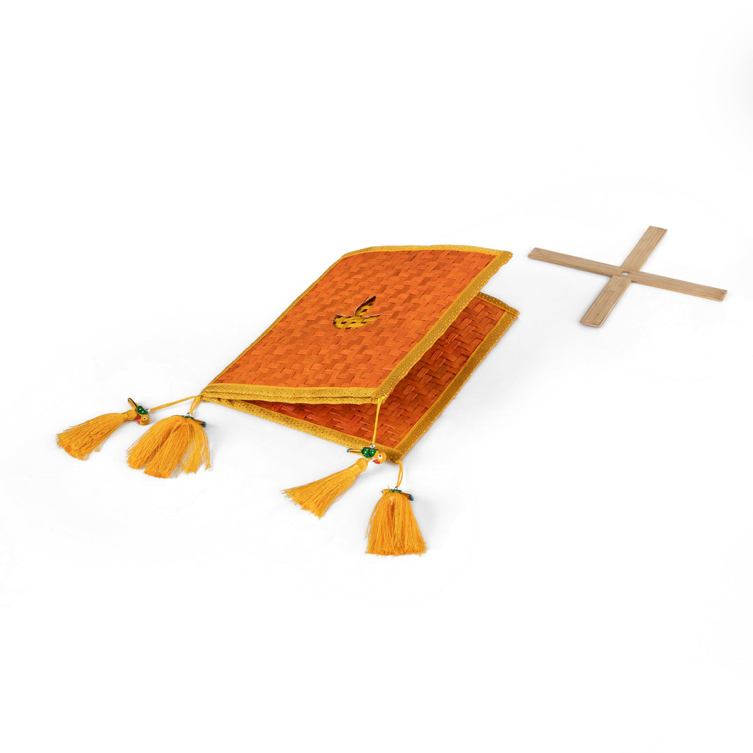 Diya Handcrafted Bamboo Lantern