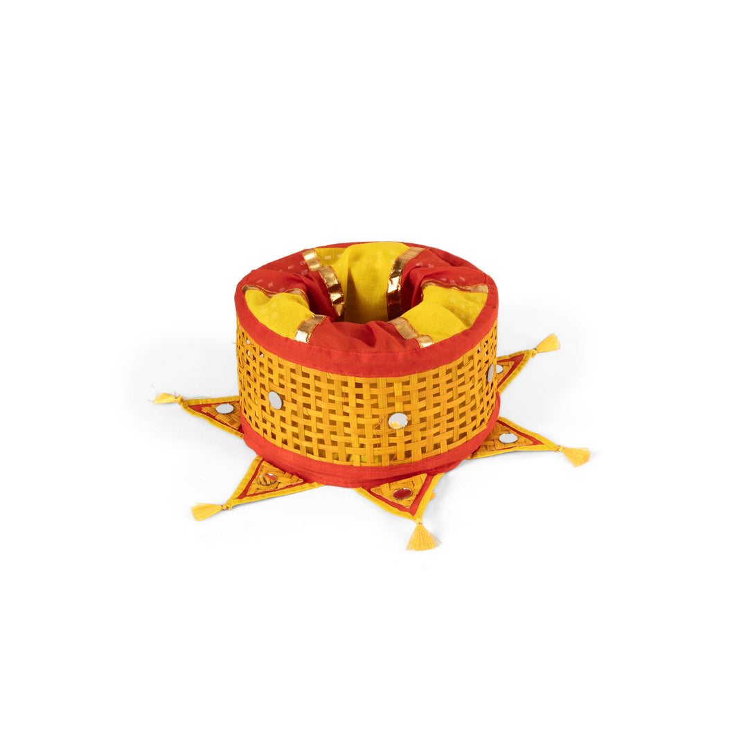 Ghoomar Handcrafted Bamboo Lantern