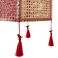Leela Handcrafted Bamboo Lantern