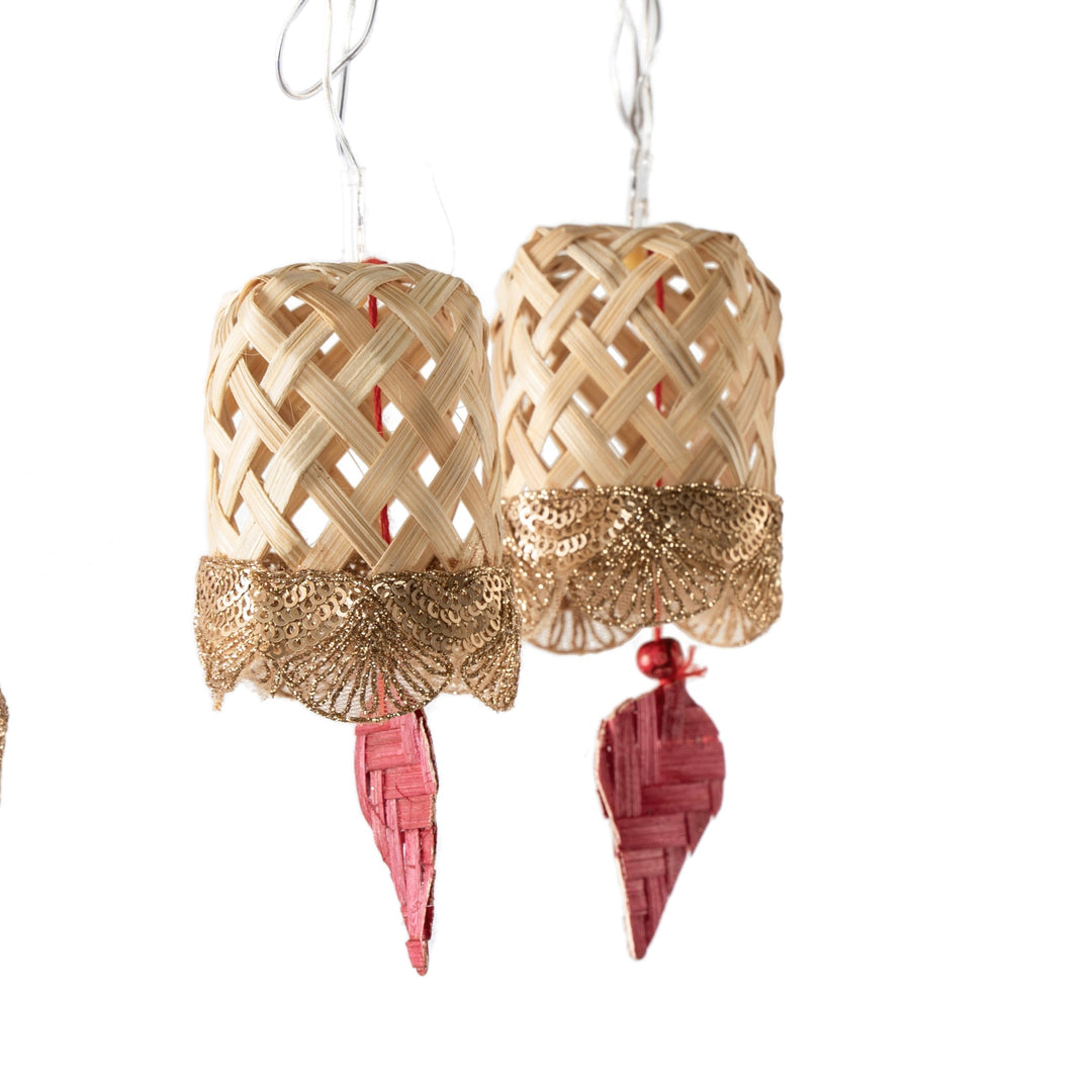 Jyoti Handcrafted Bamboo String light